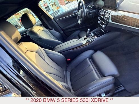 Used 2020 BMW 530i xDrive image 10