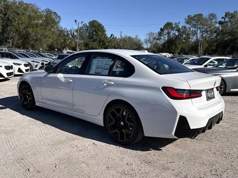 New 2026 BMW 330i Sedan w/ M Sport Package RWD image 5