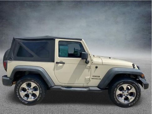 Used 2011 Jeep Wrangler Sport AWD/4WD image 6