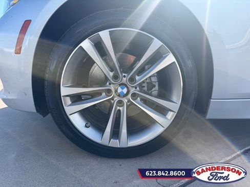 Used 2018 BMW 330i Sedan w/ Convenience Package image 16
