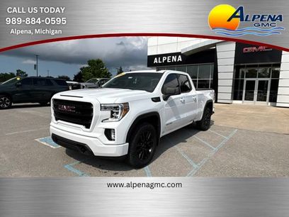 Certified 2021 GMC Sierra 1500 Elevation w/ Preferred Package