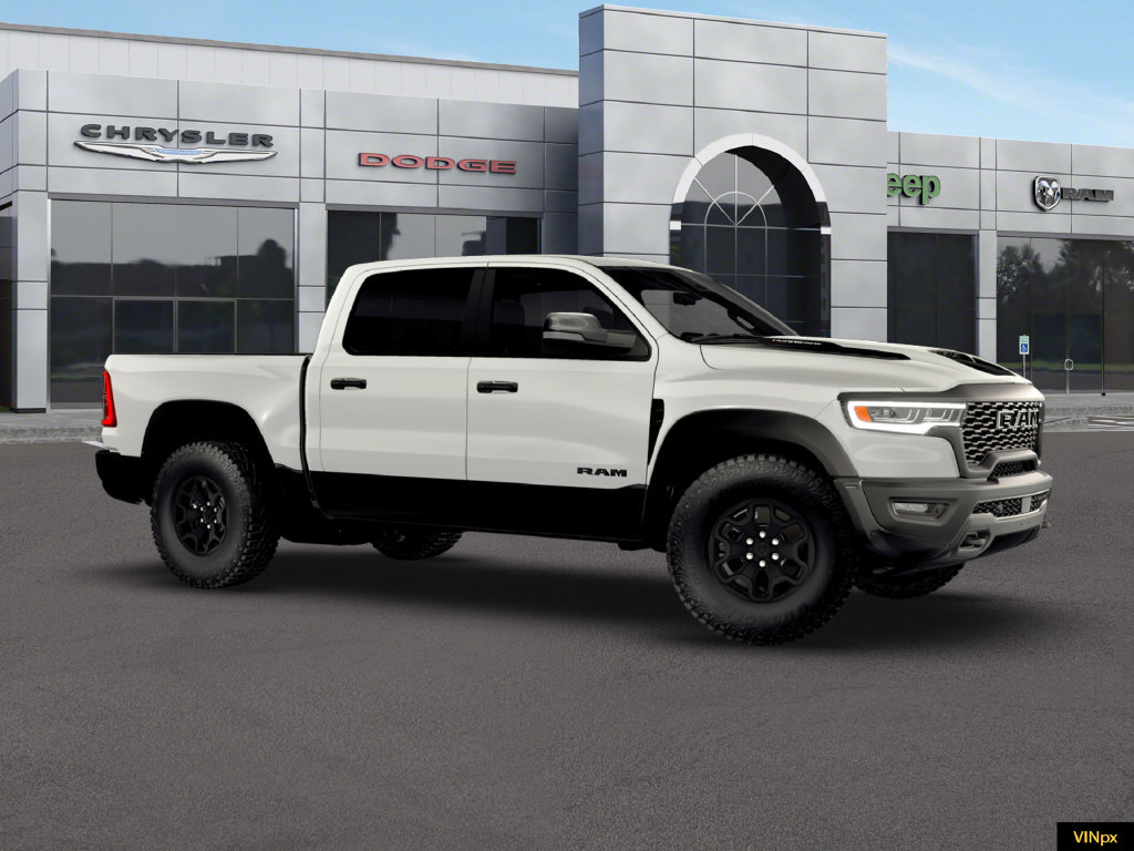 New 2026 RAM 1500 RHO w/ RHO Level 1 Equipment Group AWD/4WD image 10
