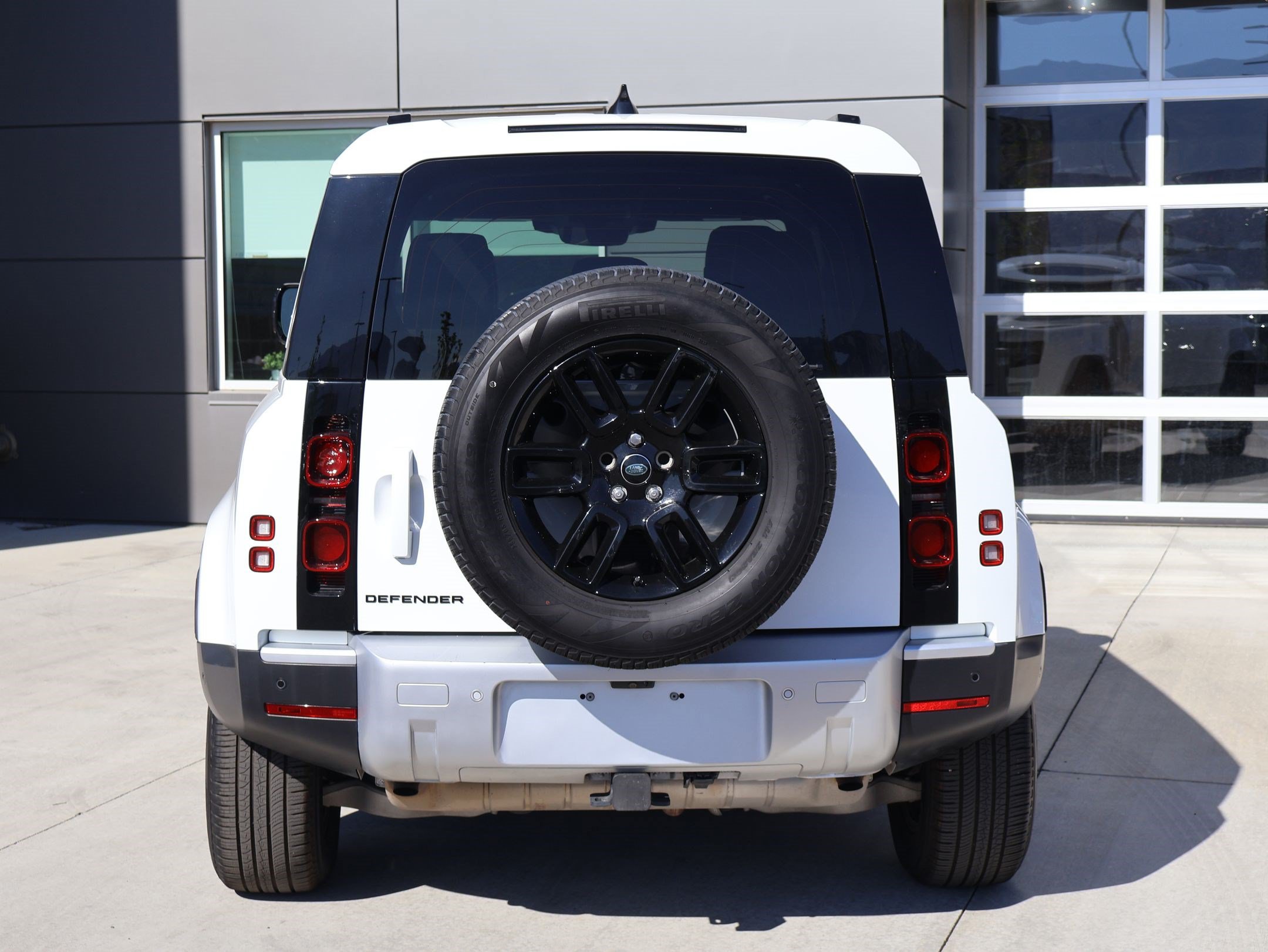 Used 2024 Land Rover Defender 110 S AWD/4WD image 9