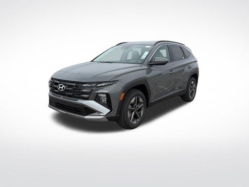 New 2026 Hyundai Tucson SEL AWD/4WD image 1