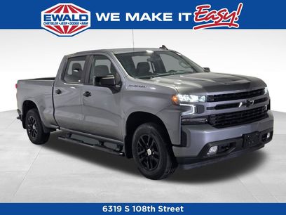 Used 2020 Chevrolet Silverado 1500 RST