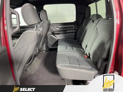 Used 2023 RAM 1500 Big Horn AWD/4WD image 12