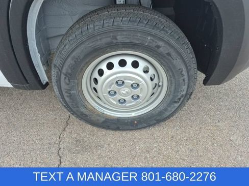 New 2026 RAM ProMaster 3500 w/ Safety Group FWD image 8