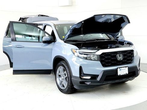 Used 2023 Honda Passport EX-L image 9