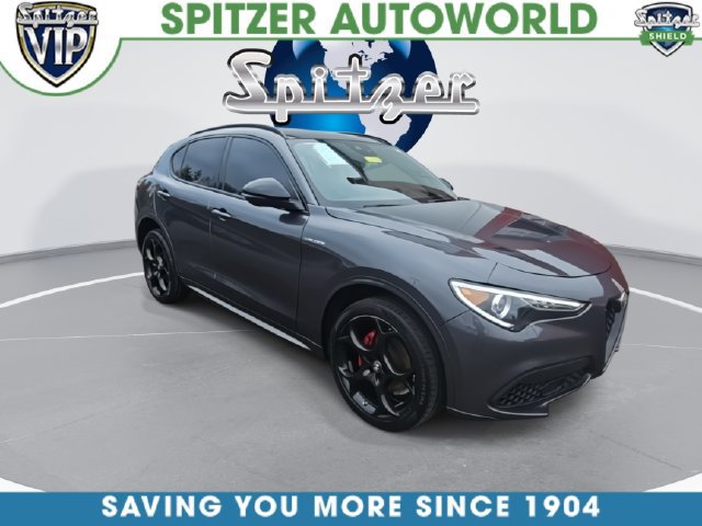 Used 2022 Alfa Romeo Stelvio Veloce AWD/4WD image 4