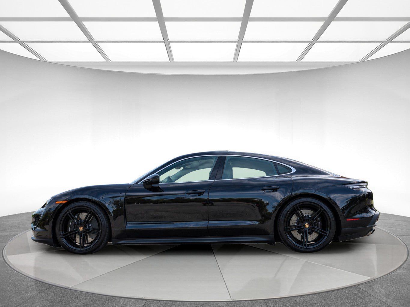 Used 2022 Porsche Taycan 4S AWD/4WD image 4