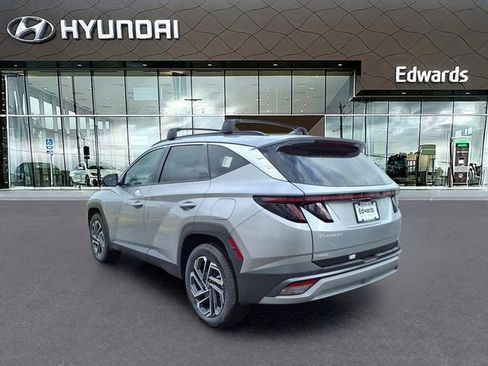 New 2026 Hyundai Tucson Limited AWD/4WD image 4