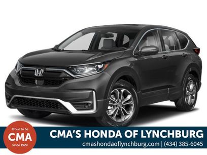 Used 2020 Honda CR-V EX-L