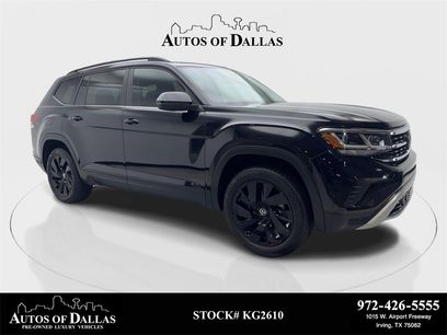 Used 2022 Volkswagen Atlas SE