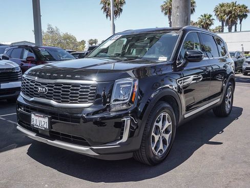 Used 2020 Kia Telluride EX FWD image 4
