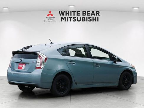 Used 2013 Toyota Prius Three FWD image 5