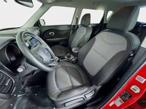 Used 2017 Kia Soul + w/ UVO Package FWD image 11