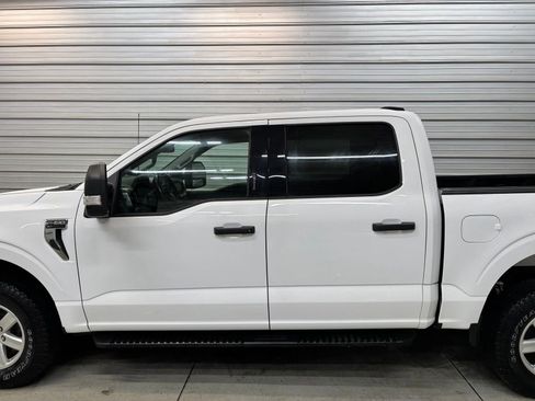Used 2021 Ford F150 XLT w/ Equipment Group 301A Mid AWD/4WD image 7