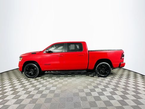 Certified 2021 RAM 1500 Big Horn image 7