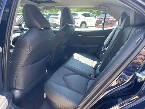 Used 2022 Toyota Camry XSE w/ Navigation Upgrade Package FWD image 32
