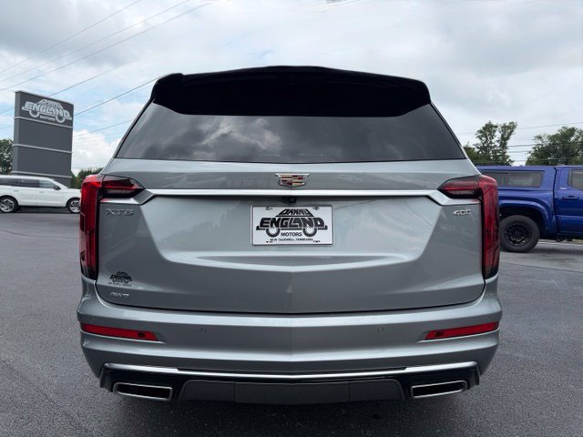 Used 2024 Cadillac XT6 Premium Luxury w/ LPO, Floor Liner Package AWD/4WD image 2