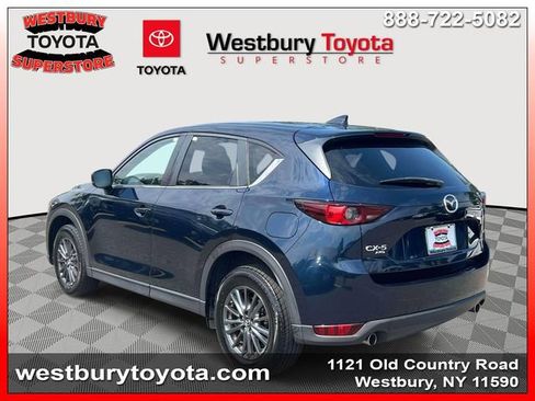 Used 2020 MAZDA CX-5 Touring AWD/4WD image 9