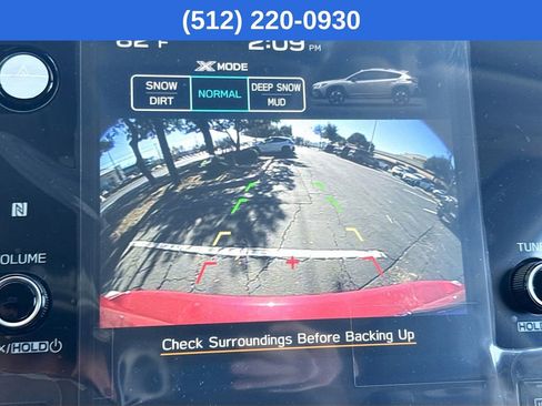 New 2026 Subaru Crosstrek 2.0i Premium image 16