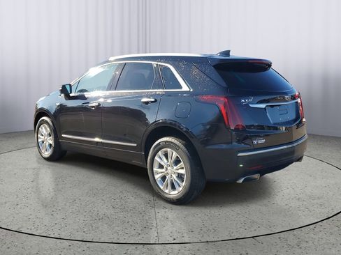 Certified 2023 Cadillac XT5 Luxury image 4