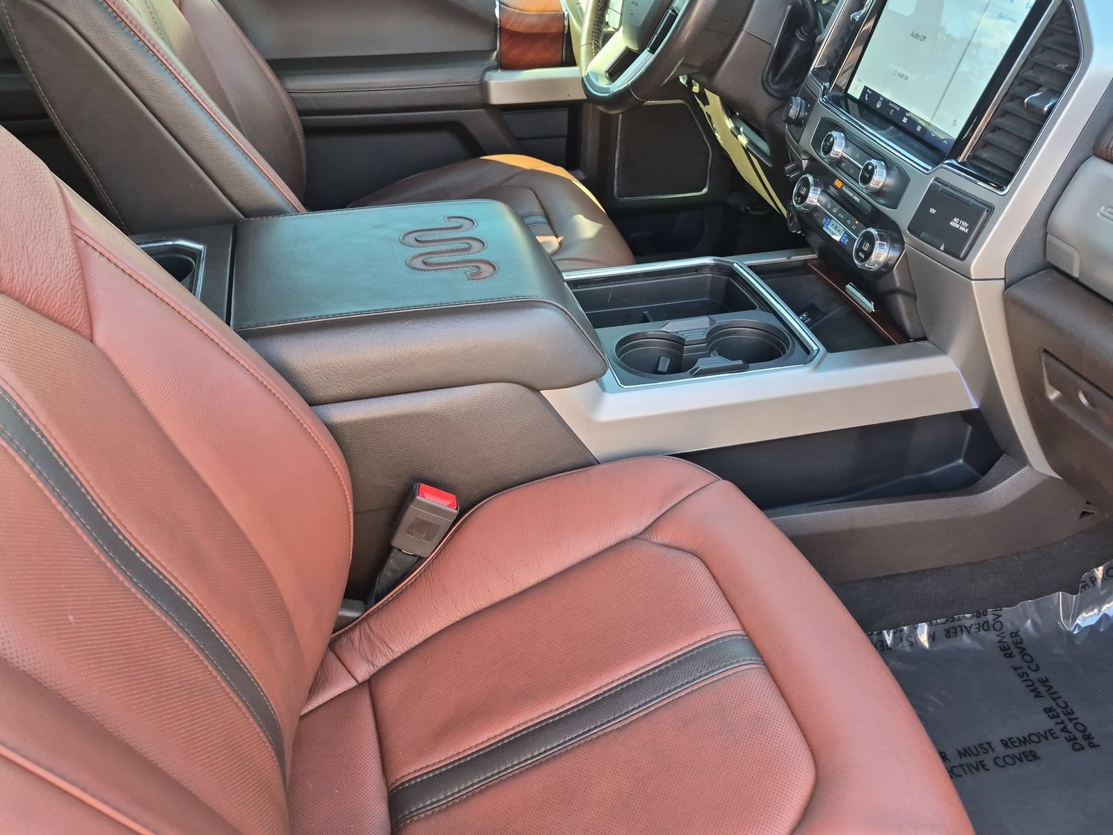 Used 2022 Ford F250 King Ranch w/ King Ranch Ultimate Package AWD/4WD image 21