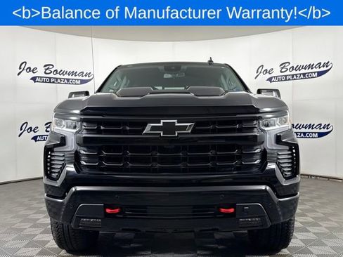 Used 2025 Chevrolet Silverado 1500 LT Trail Boss w/ Convenience Package II image 3