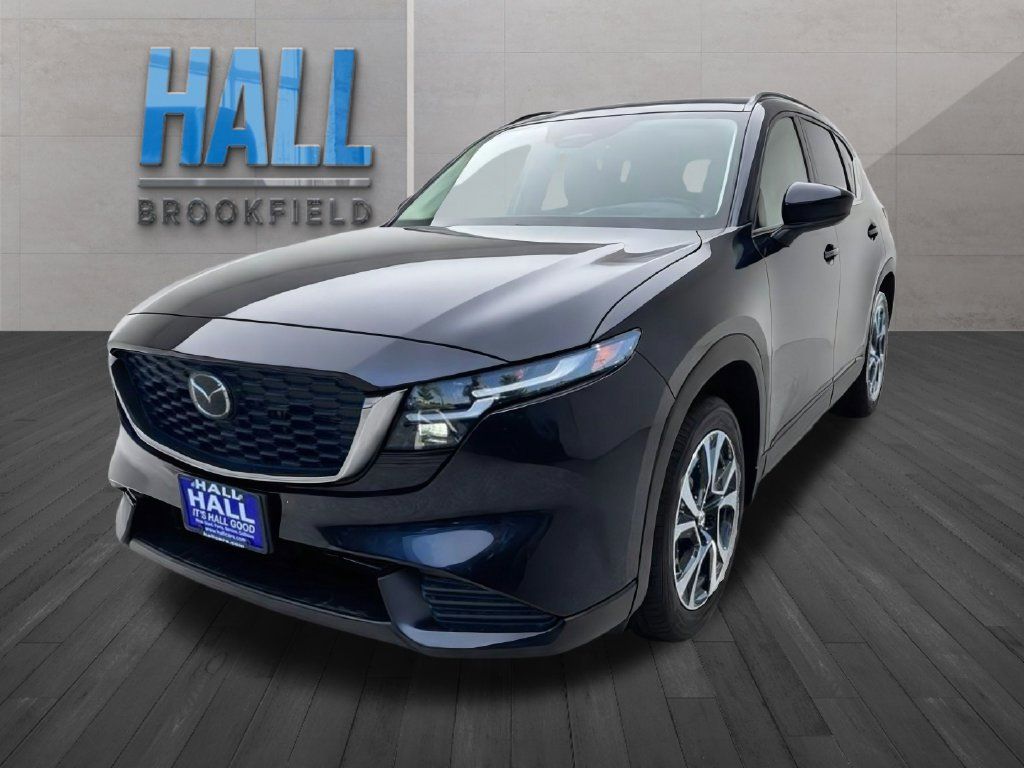 New 2026 MAZDA CX-5 Preferred AWD/4WD image 1