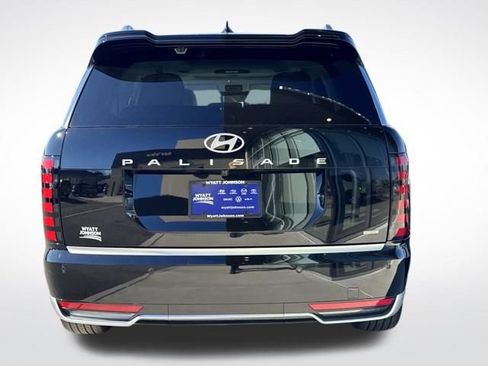 Certified 2026 Hyundai Palisade Calligraphy image 4