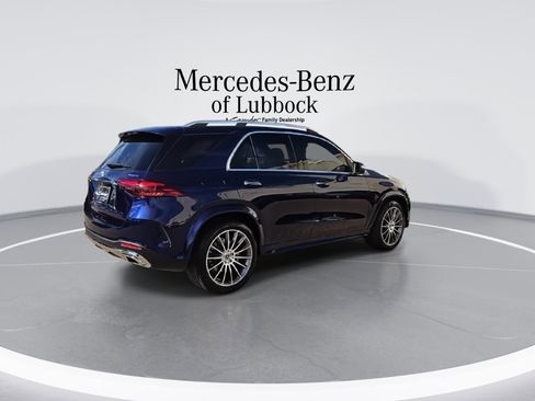 New 2026 Mercedes-Benz GLE 350 4MATIC image 8