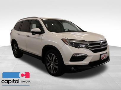 Used 2017 Honda Pilot Touring