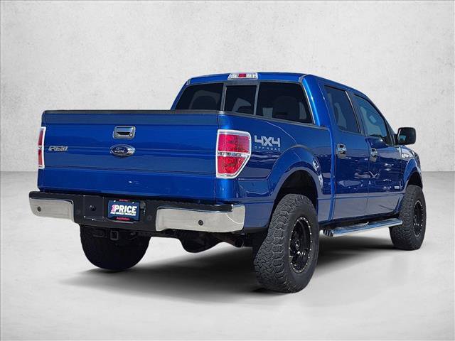 Used 2014 Ford F150 XLT w/ Equipment Group 302A Luxury AWD/4WD image 5