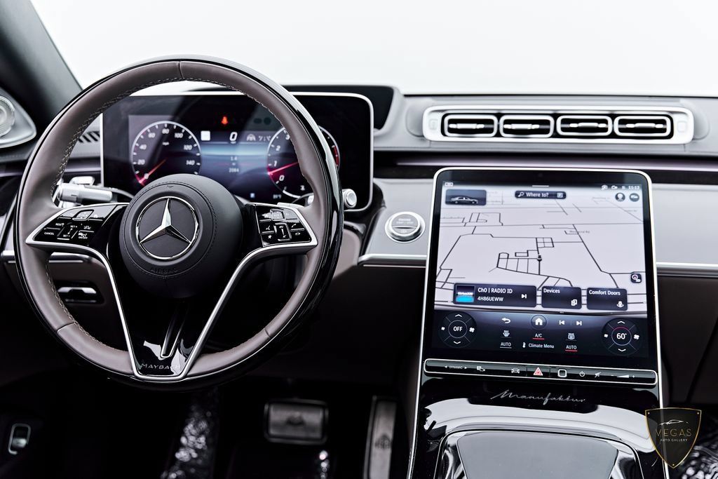 Used 2024 Mercedes-Benz Maybach S 680 4MATIC image 70