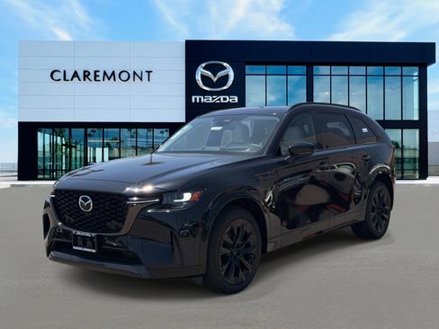 New 2026 MAZDA CX-90 3.3 Turbo S w/ Premium Package AWD/4WD image 3