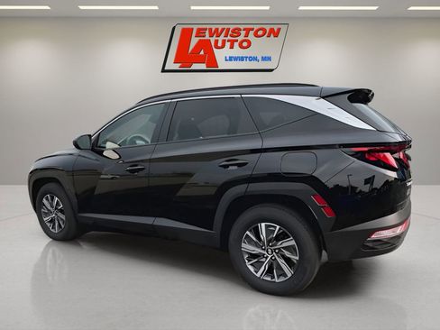 Used 2024 Hyundai Tucson Blue image 6