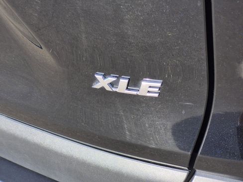 Used 2024 Toyota RAV4 XLE image 8