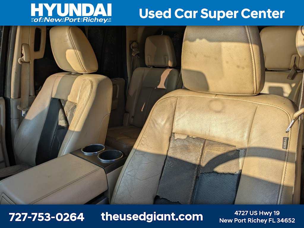 Used 2017 Ford Expedition EL Limited RWD image 3