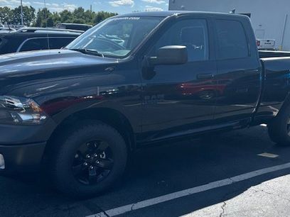 Used 2024 RAM 1500 Tradesman w/ Popular Equipment Group