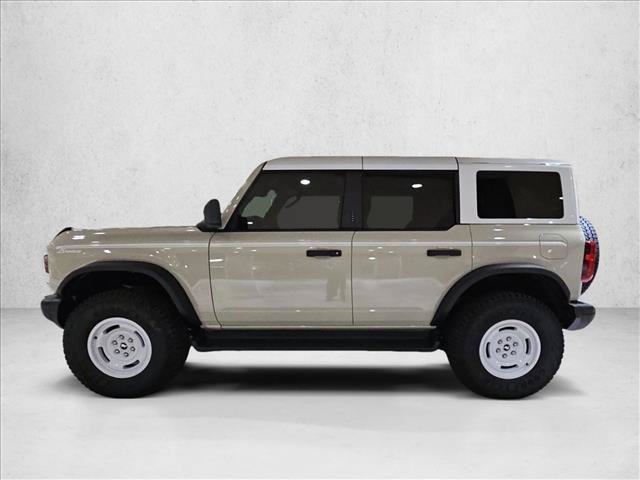 New 2026 Ford Bronco Heritage Edition AWD/4WD image 5