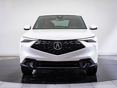 Certified 2025 Acura ADX A-Spec image 2