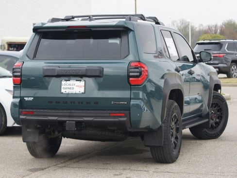 New 2025 Toyota 4Runner TRD Off-Road image 20