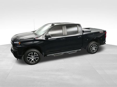Used 2019 Chevrolet Silverado 1500 LT Trail Boss AWD/4WD image 19