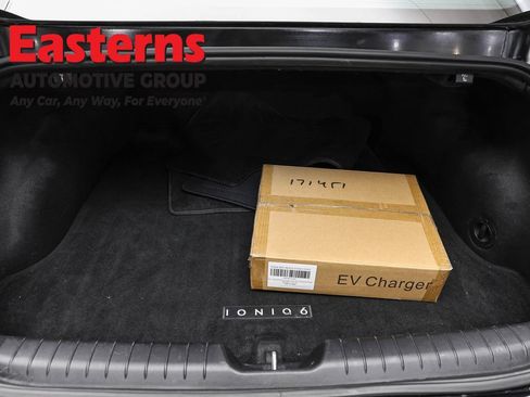 Used 2024 Hyundai Ioniq 6 SE AWD/4WD image 9