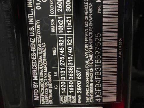 New 2026 Mercedes-Benz GLE 350 4MATIC image 25