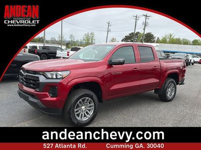 New 2026 Chevrolet Colorado LT w/ Advanced Trailering Package