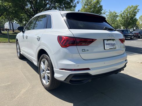 Used 2020 Audi Q3 2.0T Premium Plus image 8
