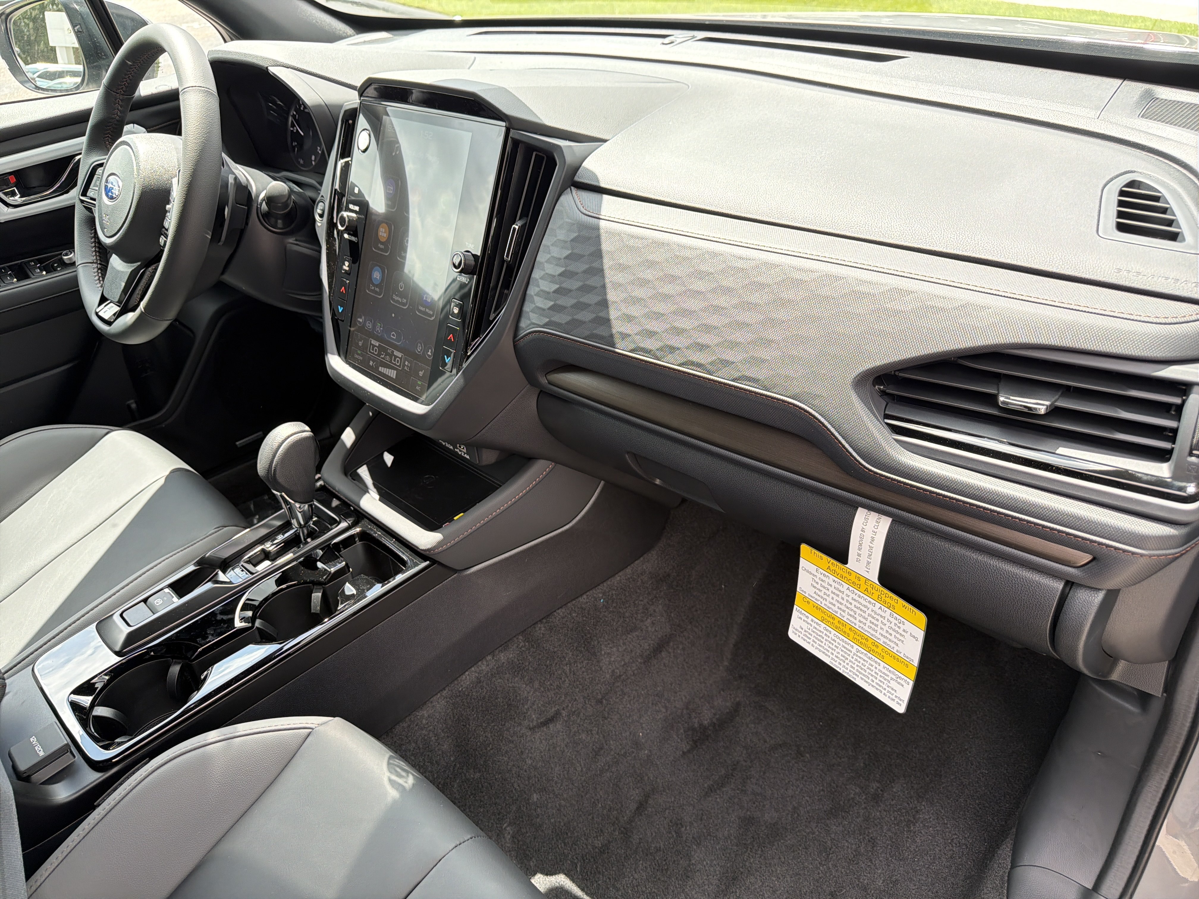 New 2026 Subaru Forester Sport AWD/4WD image 19