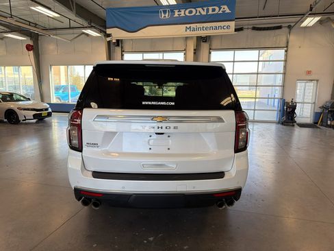 Used 2021 Chevrolet Tahoe High Country AWD/4WD image 4